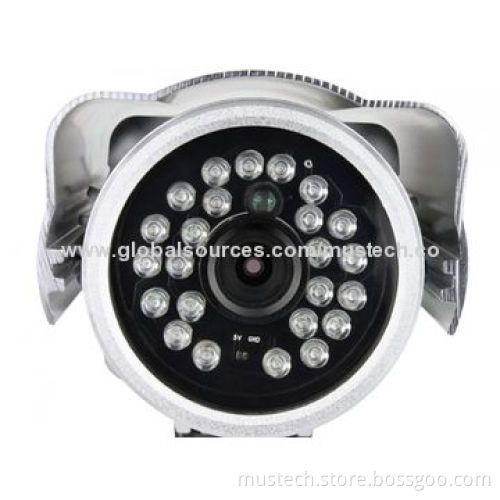 Outdoor Bullet IP Camera with Wi-Fi Supported, Wireless Wifi Camera